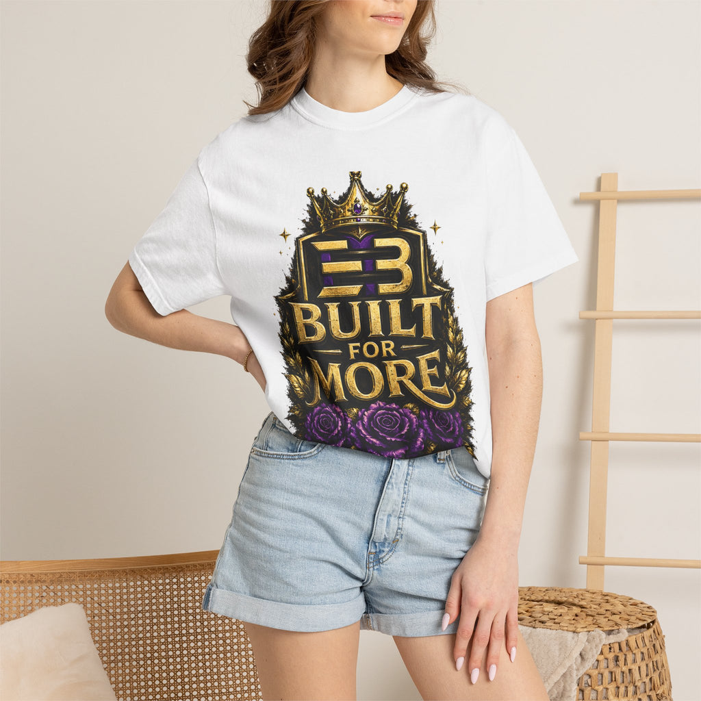 ELEV8 Built For More™ Premium Tee